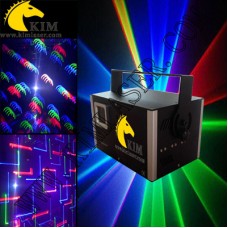 1.5 W RGB with SD+Animation fireworks+Beam