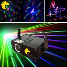 500MW RGB with SD+Animation fireworks+Beam