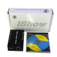 iShow V3.0 Powerful Laser Light Show software Laserist laser light  show Laser Show Designer iShow Software