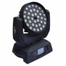 LED 36PCS Full color moving head light ZOOM FUNCTION