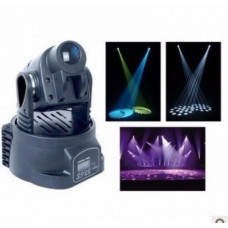 15w led mini moving head light