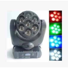 LED 7*10w Moving Head LIGHT