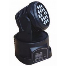 LED Moving Head Wash 18x3W disco/stage light