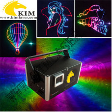 2W Analog Modulation RGB with SD-30Kpps