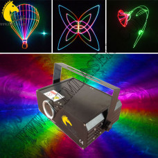 300mW Analog Modulation RGB with SD