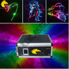 5W Analog Modulation RGB with SD (big case)