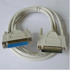 ILDA cable 25 pins for laser connect with quickshow/Ishow software