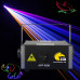 500mw/1W /2WAndroid Phone APP RGB Laser Light