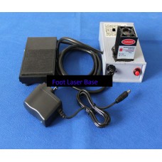 Custom 532 nm 100mw thick beam laser base Laser foot Double laser sword Laser people show